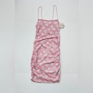 JOLIE & JOY Ruched Dress